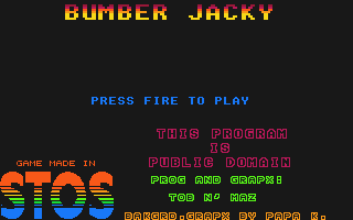 STOS-SM 1989 atari screenshot